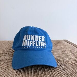 The Office Dunder Mifflin Adjustable Baseball cap